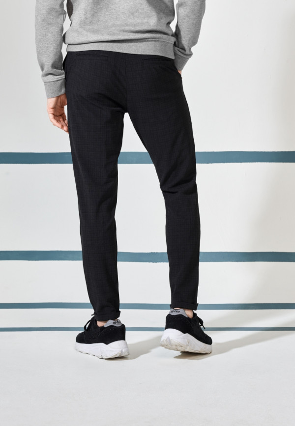ΠΑΝΤΕΛΟΝΙ ΤΥΠΟΥ CHINO YARN DYED CHECK