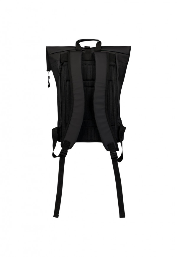 FOLDED TOP WATERPROOF BACKPACK