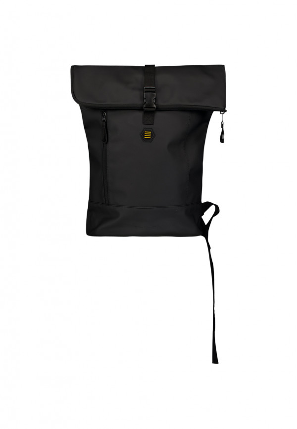 FOLDED TOP WATERPROOF BACKPACK