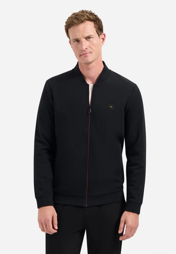 ΦΟΥΤΕΡ ΖΑΚΕΤΑ 2 COLOURED MELANGE PREMIUM PIQUE