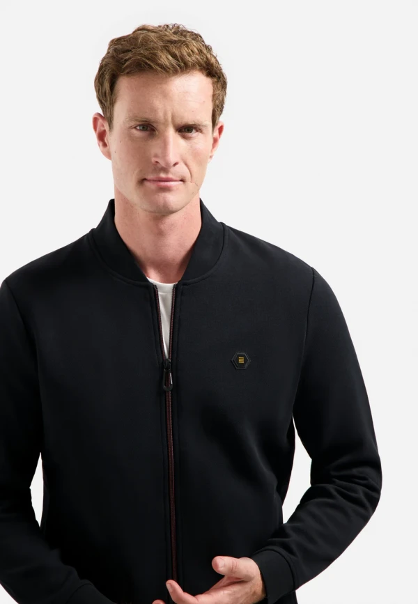 ΦΟΥΤΕΡ ΖΑΚΕΤΑ 2 COLOURED MELANGE PREMIUM PIQUE