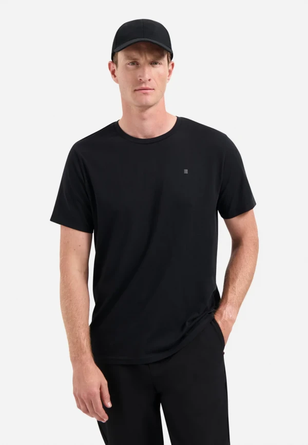 ΜΟΝΟΧΡΩΜΟ BASIC T-SHIRT RESPONSIBLE CHOICE