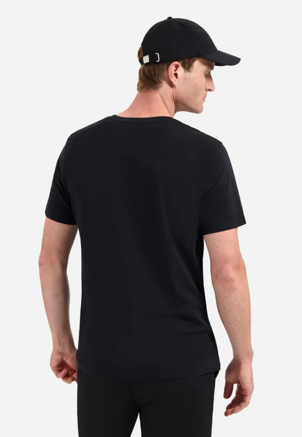 ΜΟΝΟΧΡΩΜΟ BASIC T-SHIRT RESPONSIBLE CHOICE