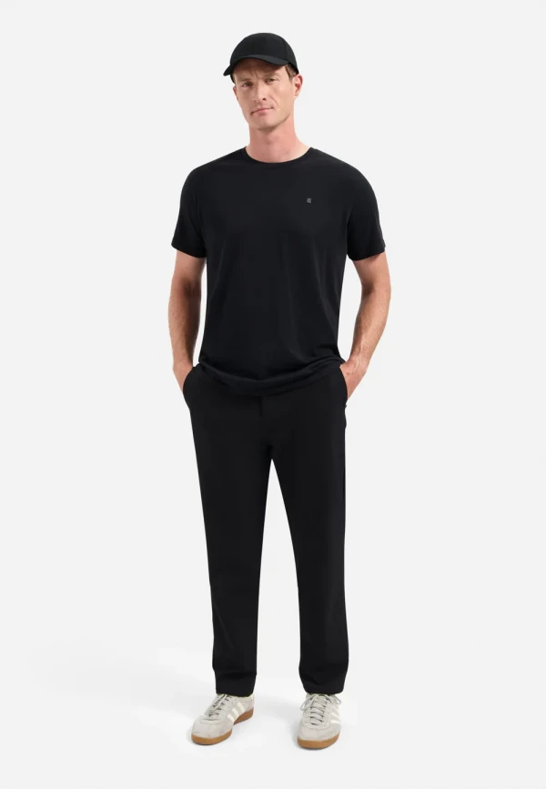 ΜΟΝΟΧΡΩΜΟ BASIC T-SHIRT RESPONSIBLE CHOICE