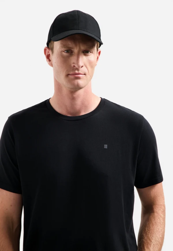 ΜΟΝΟΧΡΩΜΟ BASIC T-SHIRT RESPONSIBLE CHOICE