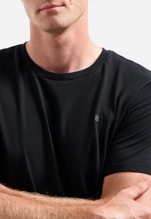 ΜΟΝΟΧΡΩΜΟ BASIC T-SHIRT RESPONSIBLE CHOICE