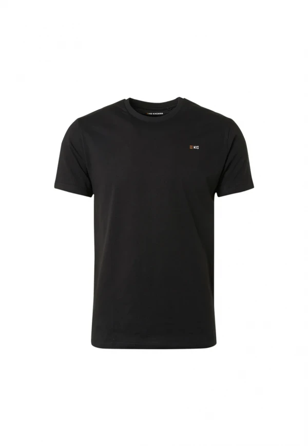ΜΟΝΟΧΡΩΜΟ BASIC T-SHIRT RESPONSIBLE CHOICE