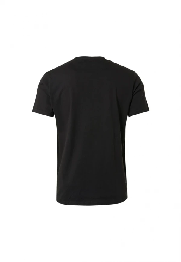 ΜΟΝΟΧΡΩΜΟ BASIC T-SHIRT RESPONSIBLE CHOICE
