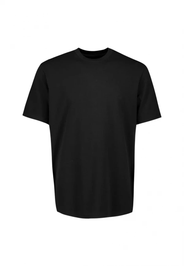 ΜΟΝΟΧΡΩΜΟ T-SHIRT STRETCH RELAXED FIT
