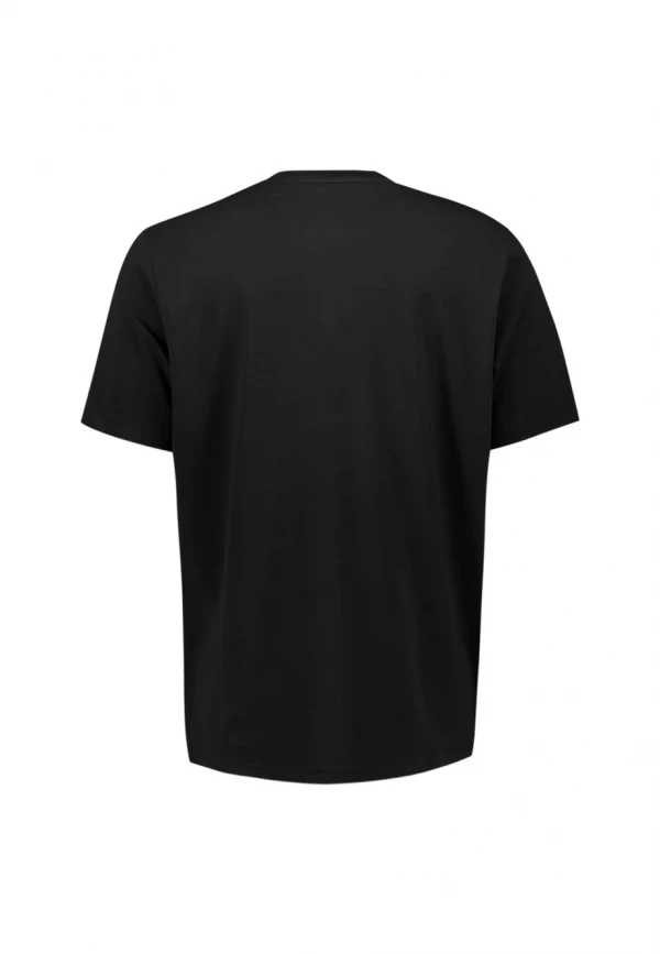 ΜΟΝΟΧΡΩΜΟ T-SHIRT STRETCH RELAXED FIT