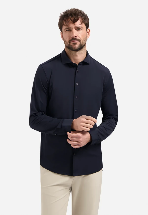 ΜΑΚΡΥΜΑΝΙΚΟ ΠΟΥΚΑΜΙΣΟ TRAVEL JERSEY SEDOC