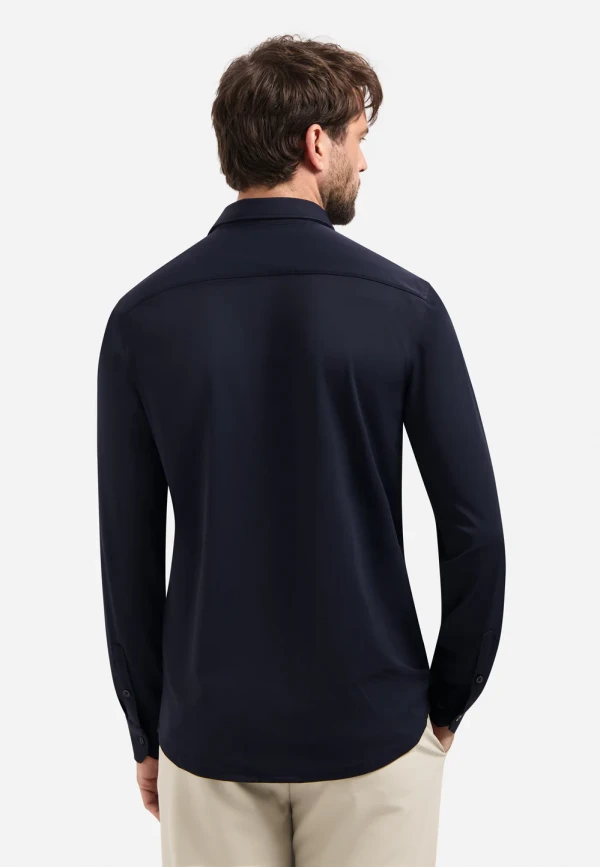 ΜΑΚΡΥΜΑΝΙΚΟ ΠΟΥΚΑΜΙΣΟ TRAVEL JERSEY SEDOC