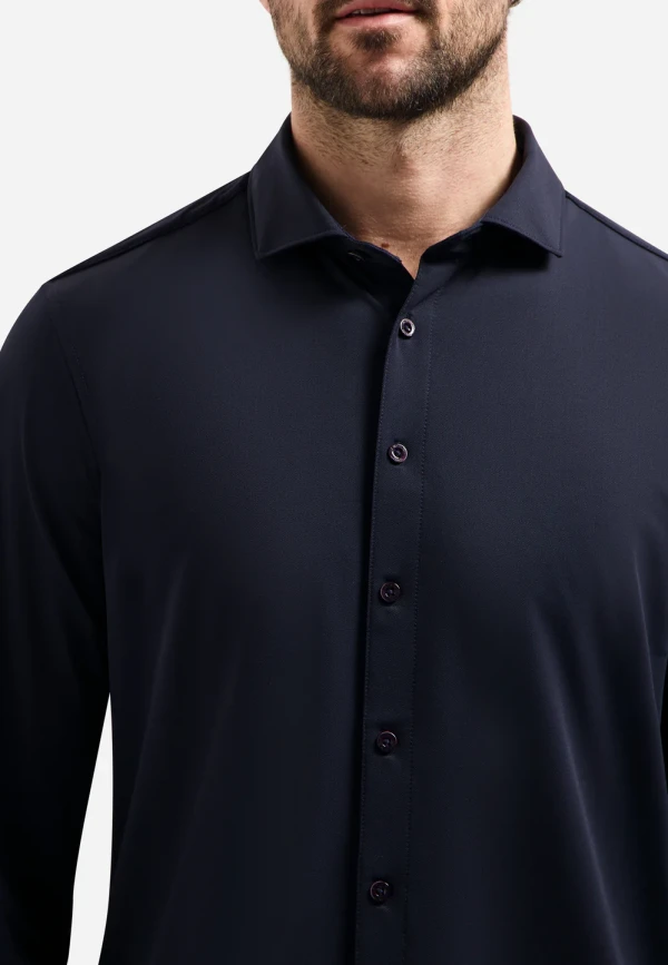 ΜΑΚΡΥΜΑΝΙΚΟ ΠΟΥΚΑΜΙΣΟ TRAVEL JERSEY SEDOC