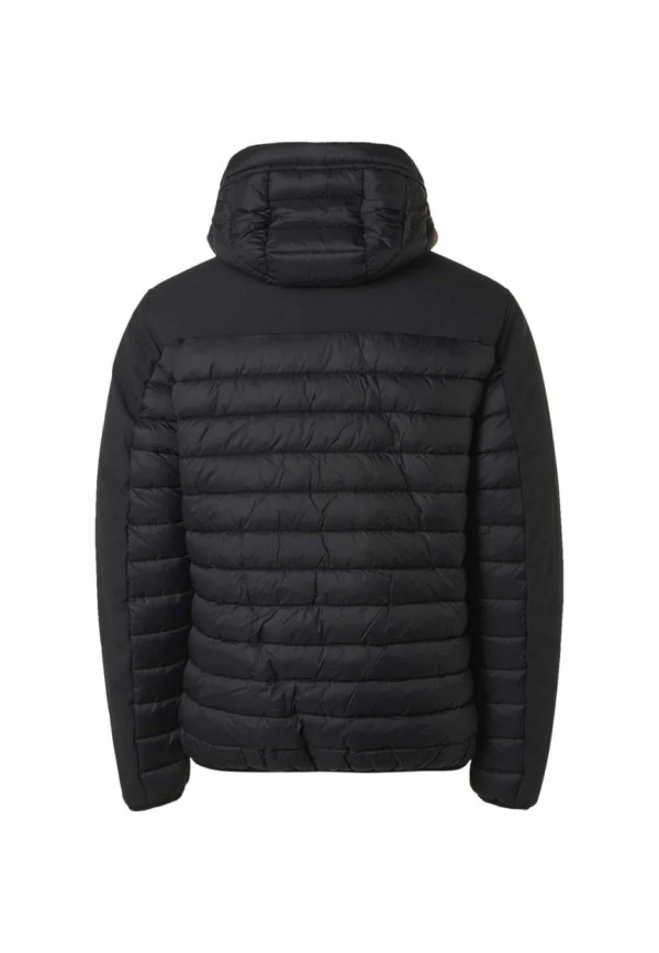 ΑΔΙΑΒΡΟΧΟ ΜΠΟΥΦΑΝ SHORT FIT HOODED PADDED