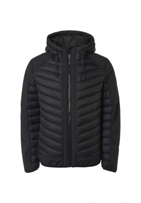ΑΔΙΑΒΡΟΧΟ ΜΠΟΥΦΑΝ SHORT FIT HOODED PADDED