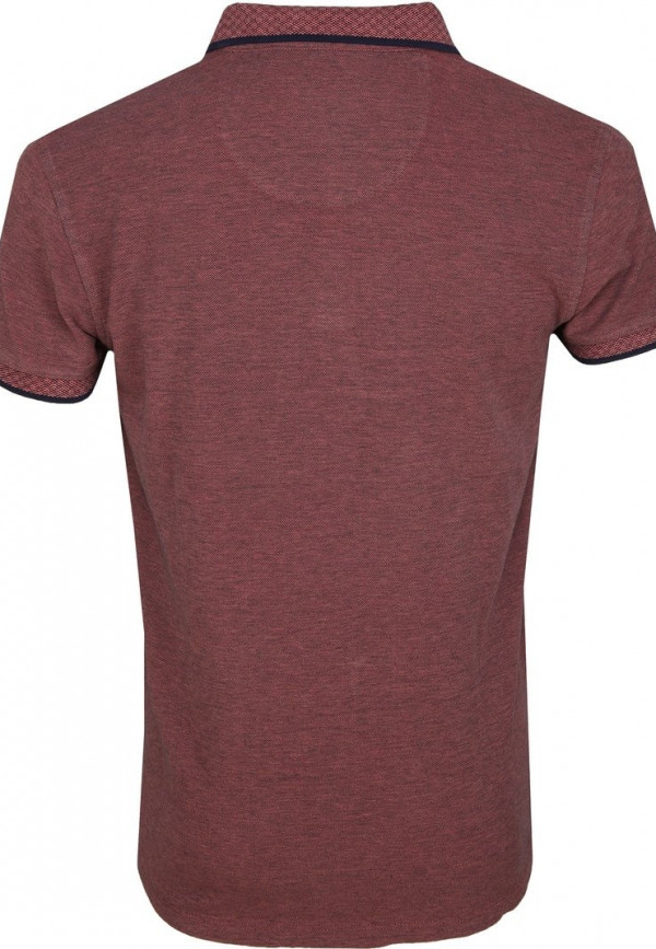ΠΟΛΟ ΜΠΛΟΥΖΑ 2 COLOURED JACQUARD