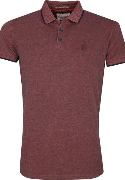 ΠΟΛΟ ΜΠΛΟΥΖΑ 2 COLOURED JACQUARD