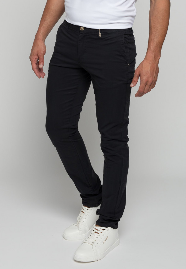 ΠΑΝΤΕΛΟΝΙ CHINO GARMENT DYED LIGHT WEIGHT STRETCH WAISTBAND