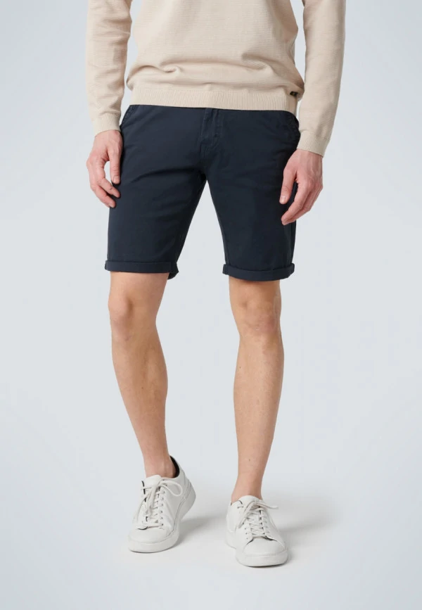 ΒΕΡΜΟΥΔΑ CHINO GARMENT DYED STRETCH