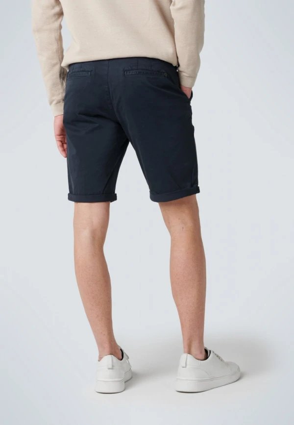 ΒΕΡΜΟΥΔΑ CHINO GARMENT DYED STRETCH