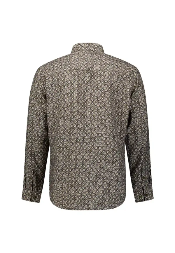 ΠΟΥΚΑΜΙΣΟ ALLOVER PRINTED VISCOSE TWILL