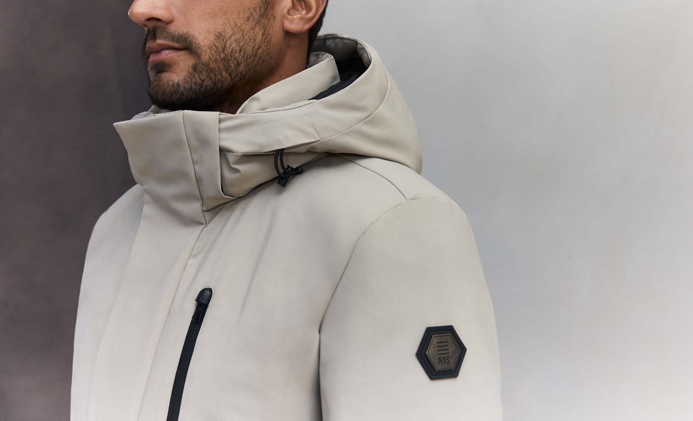 jacket funcionalities